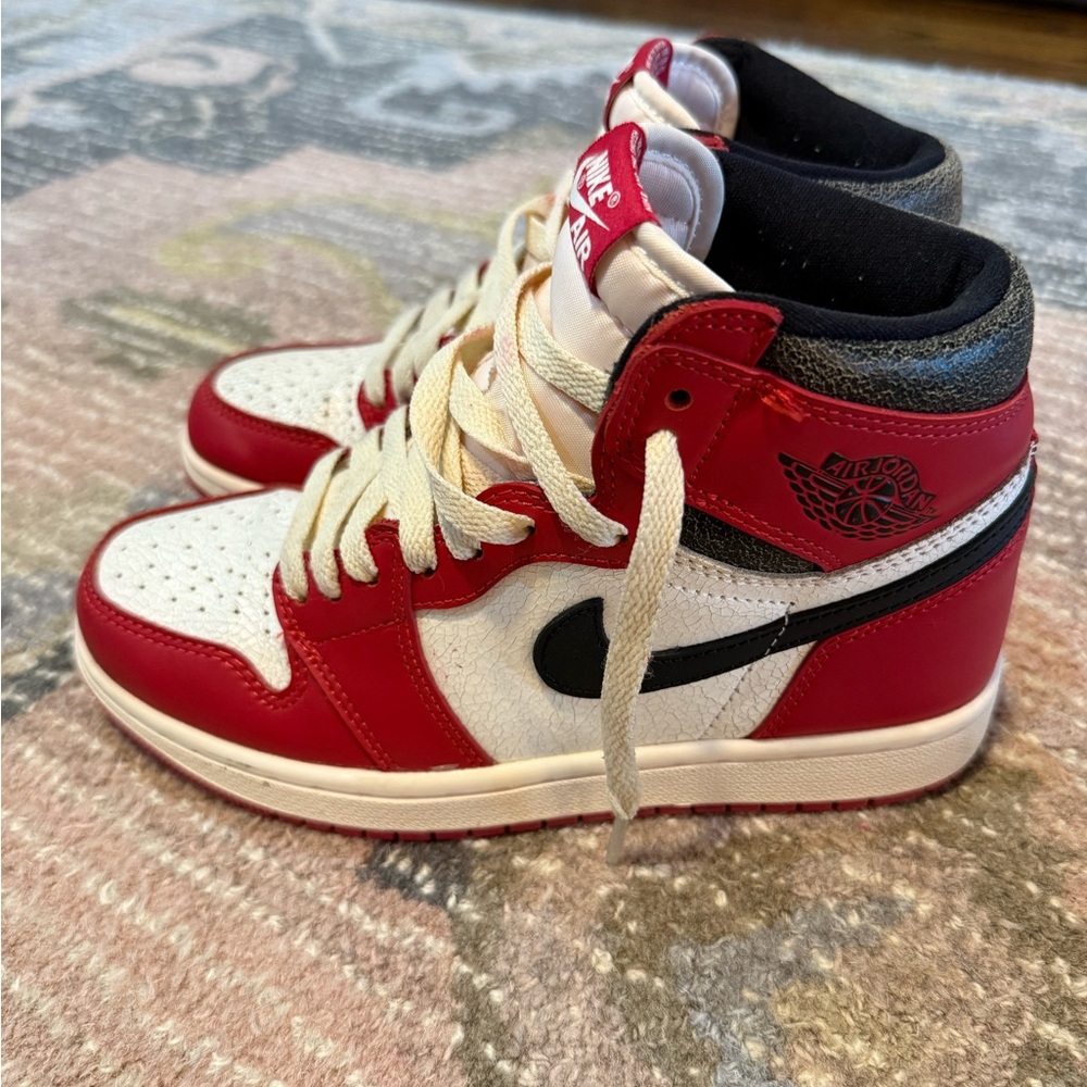 Nike Air Jordan 1 “Chicago Lost & Found”